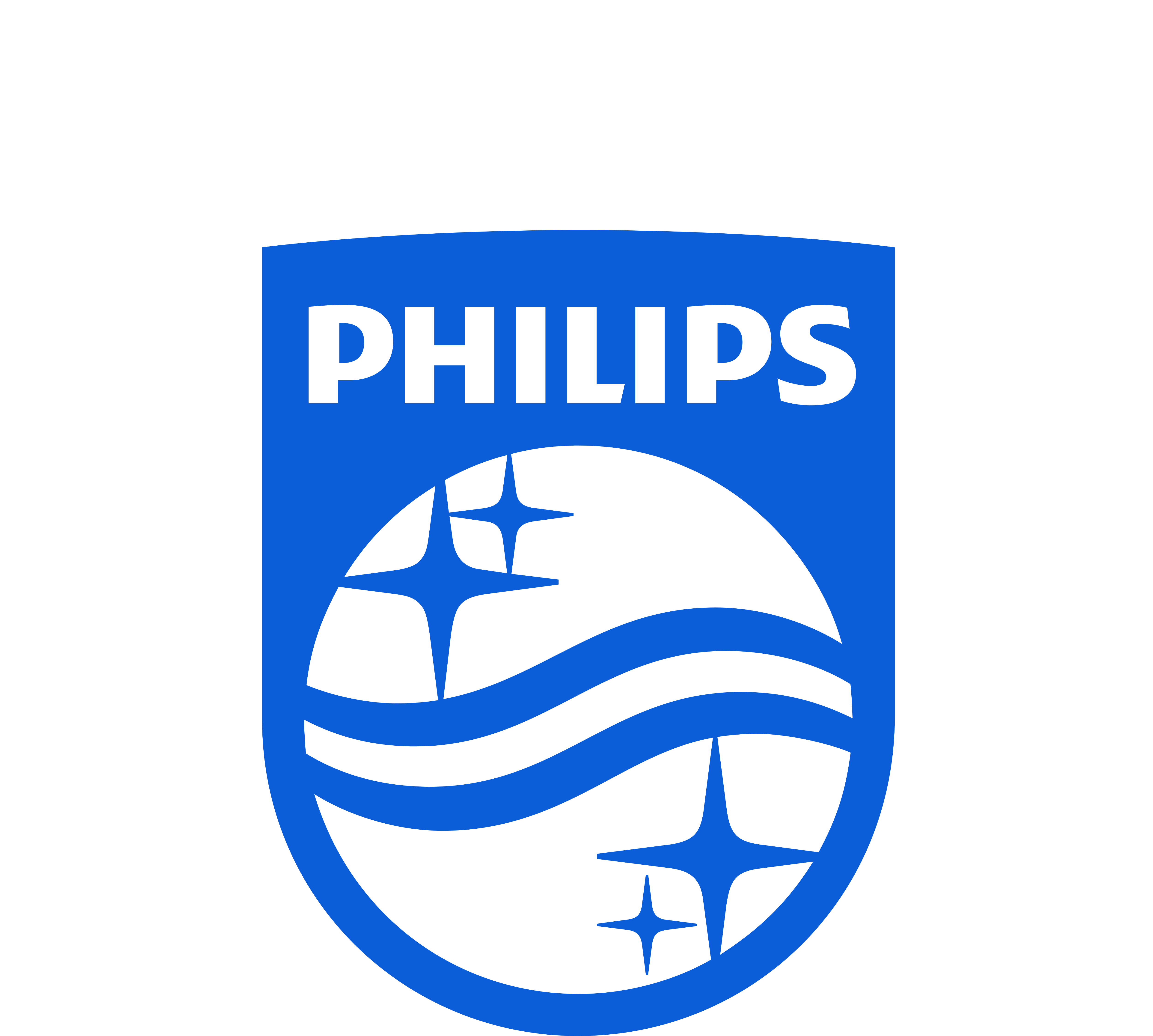 Logotipo da marca PHILIPS