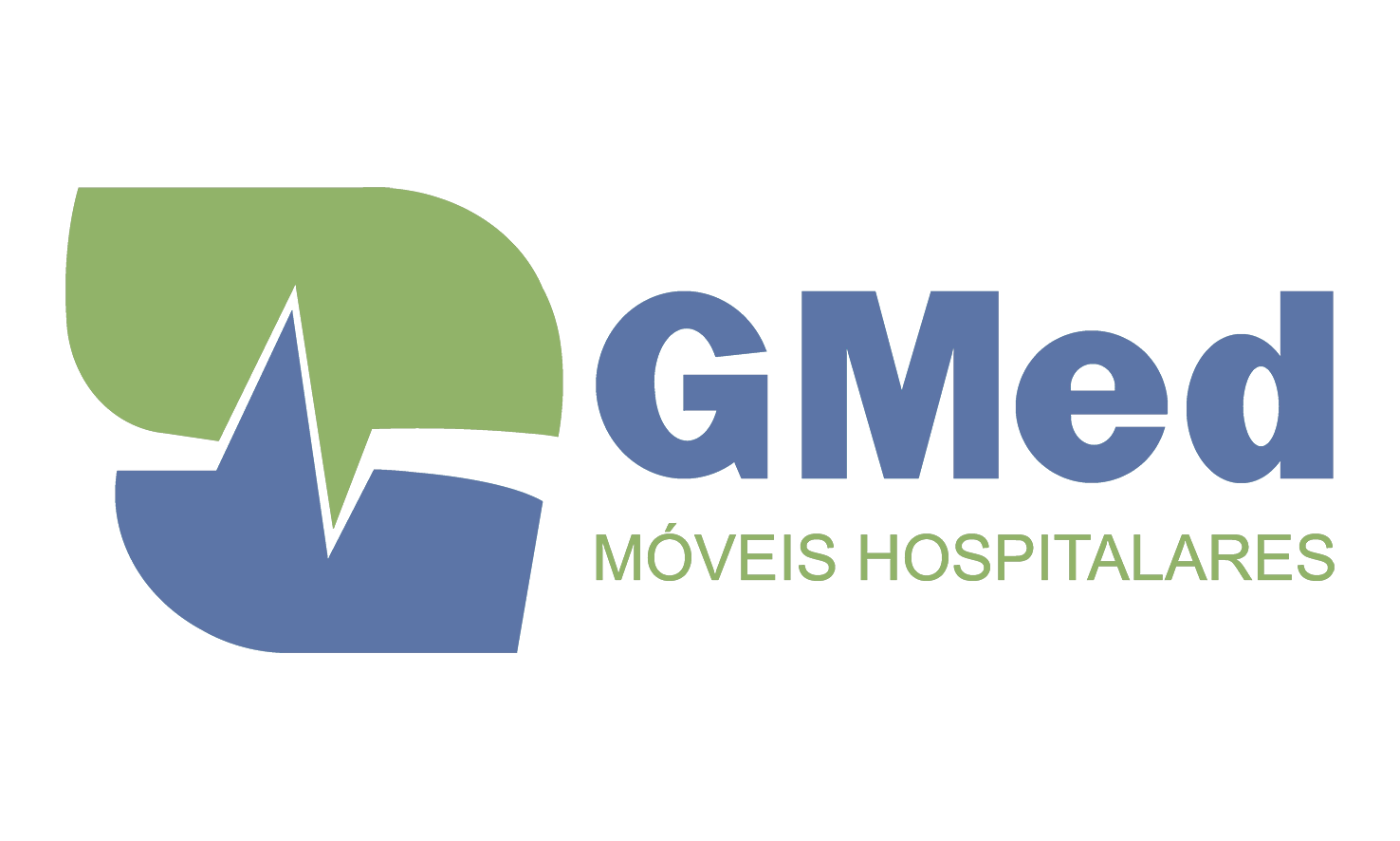 Logotipo da marca GMed