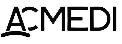 Logotipo da marca ACME